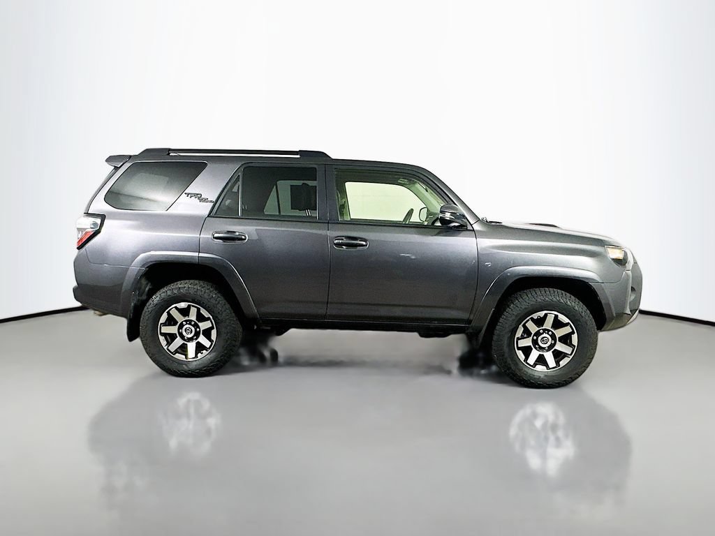 Used 2021 Toyota 4Runner TRD Off-Road Premium AWD/4WD image 7