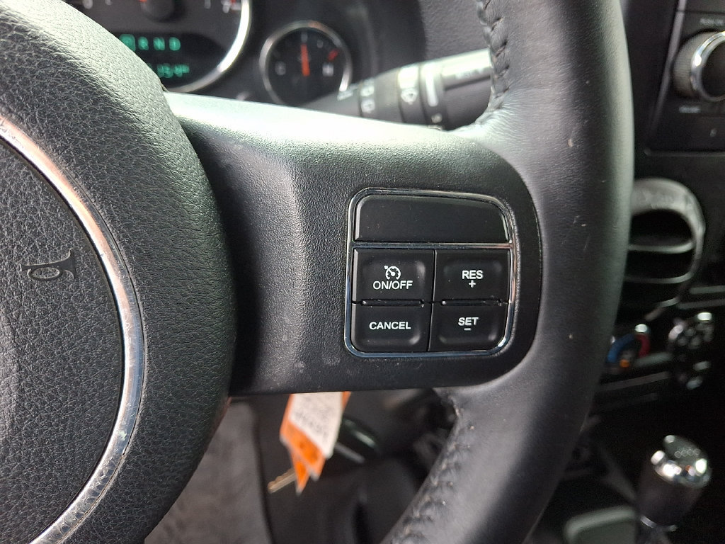 Used 2017 Jeep Wrangler Unlimited Sport w/ Quick Order Package 24S AWD/4WD image 21
