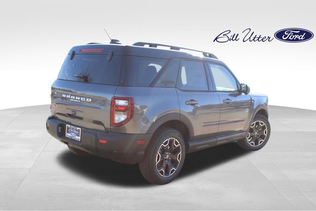 New 2025 Ford Bronco Sport Outer Banks w/ Outer Banks Tech Package+ AWD/4WD image 3
