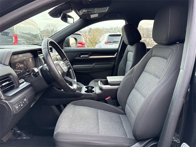 Certified 2025 GMC Terrain Elevation image 9