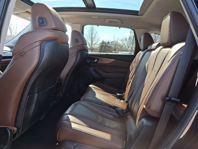 Certified 2023 Acura MDX FWD w/ Technology Package image 10