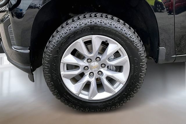 Used 2022 Chevrolet Silverado 1500 Custom w/ Safety Confidence Package image 28