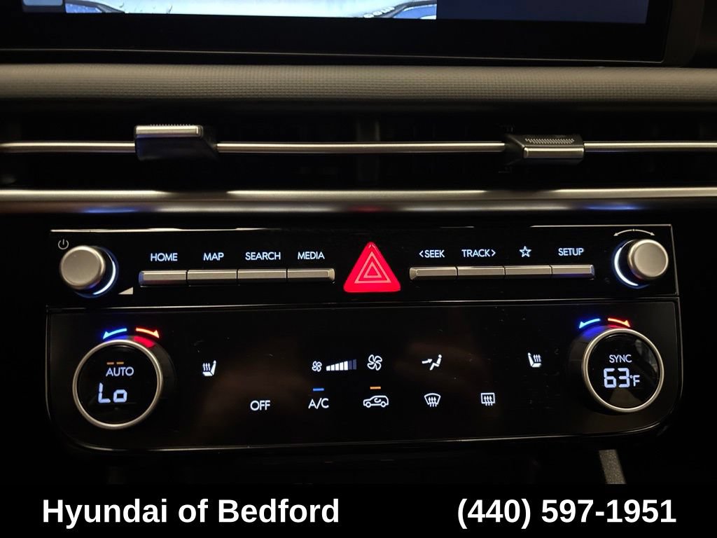 Used 2026 Hyundai Tucson SEL FWD image 21