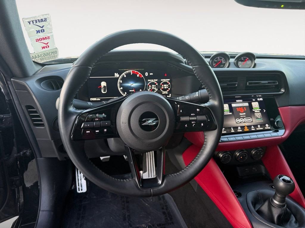 Used 2024 Nissan Z Performance w/ Floor Mat Package image 19