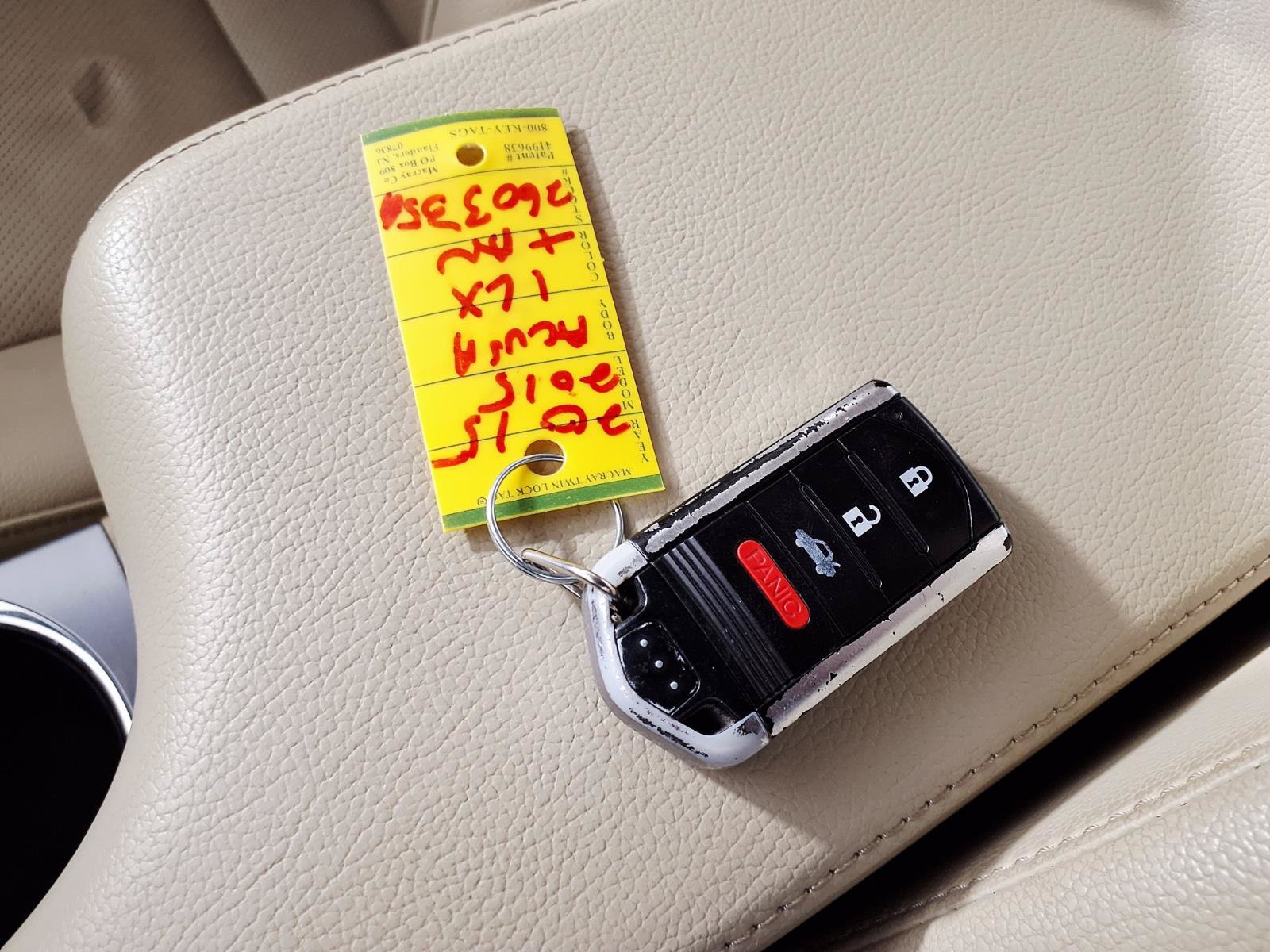Used 2015 Acura ILX w/ Premium Package FWD image 24