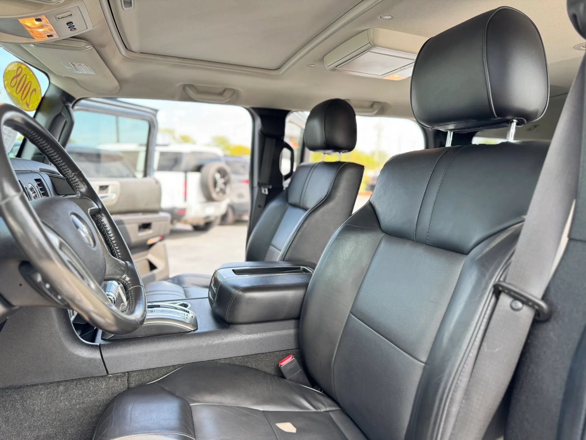 Used 2008 HUMMER H2 AWD/4WD image 10