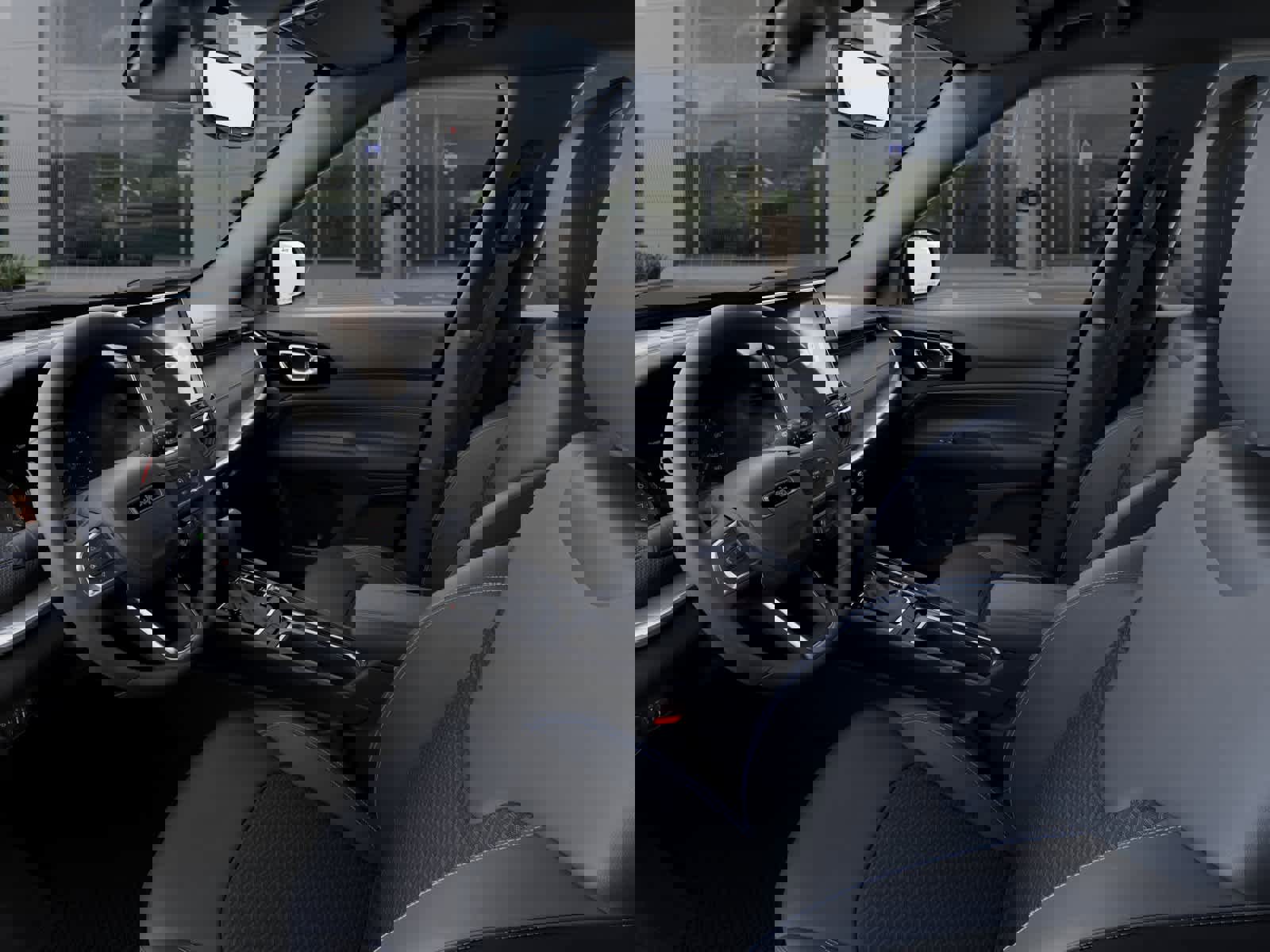 New 2026 Jeep Compass Latitude image 22