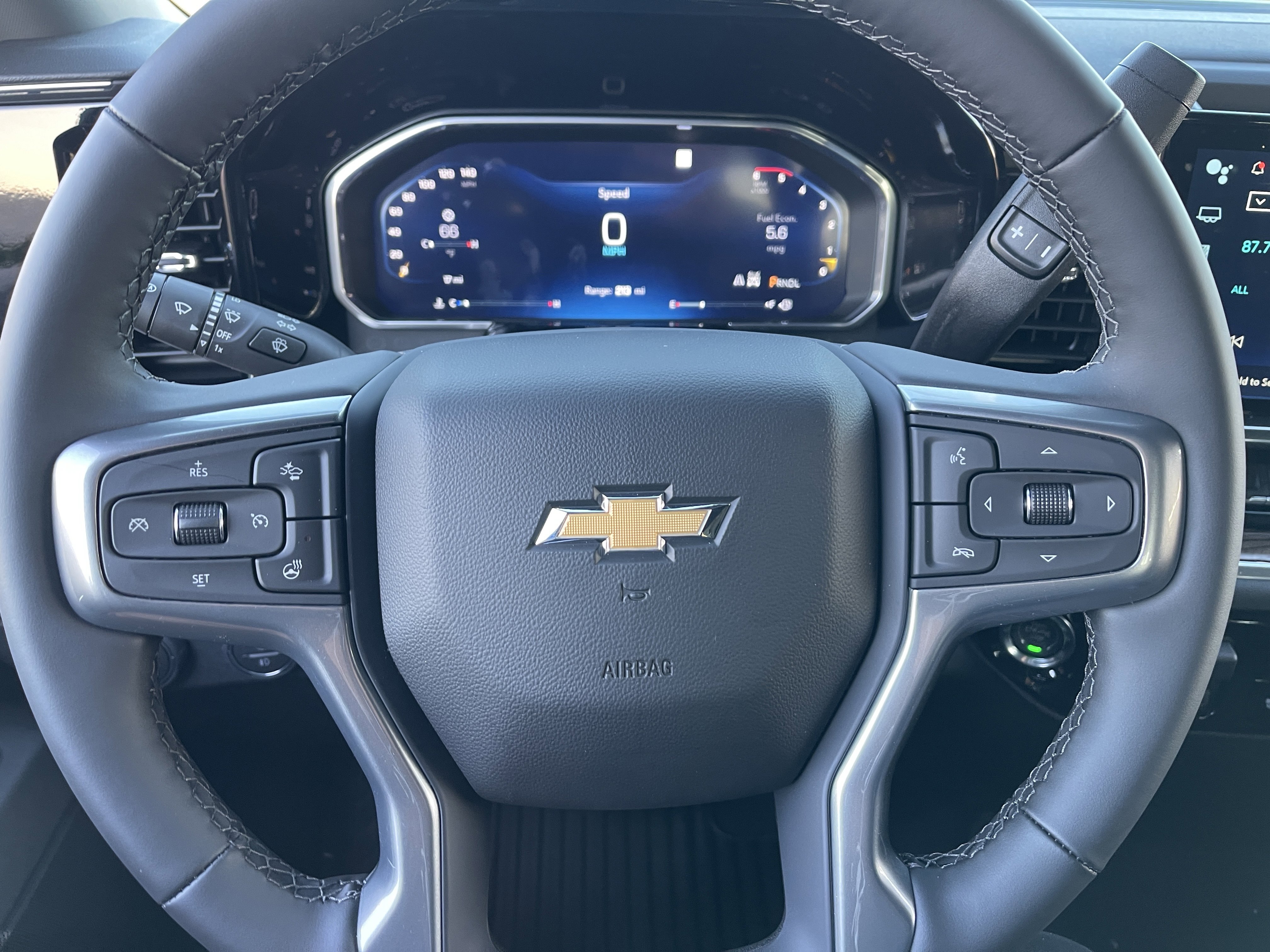 New 2026 Chevrolet Silverado 2500 LT w/ Z71 Chrome Sport Edition image 29