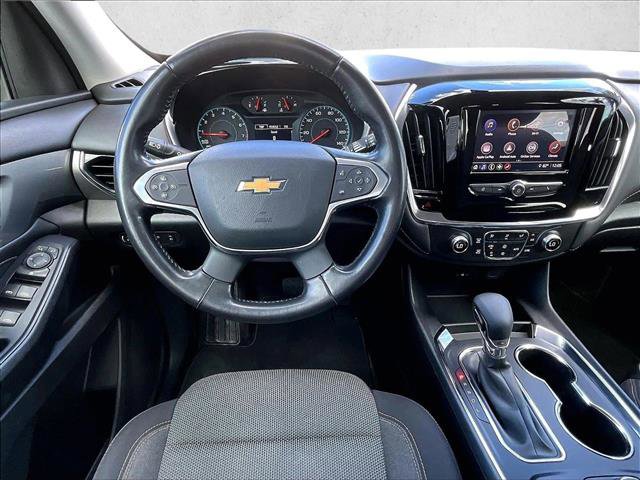Certified 2021 Chevrolet Traverse LT image 7