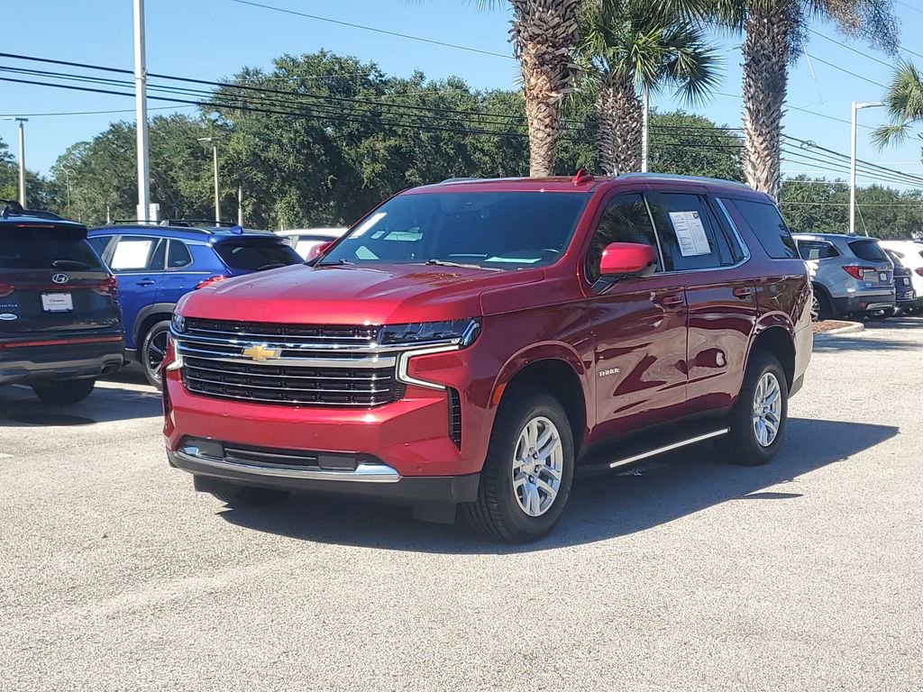 Used 2022 Chevrolet Tahoe LT