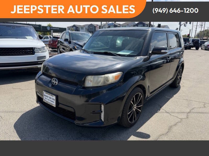 Used 2015 Scion xB