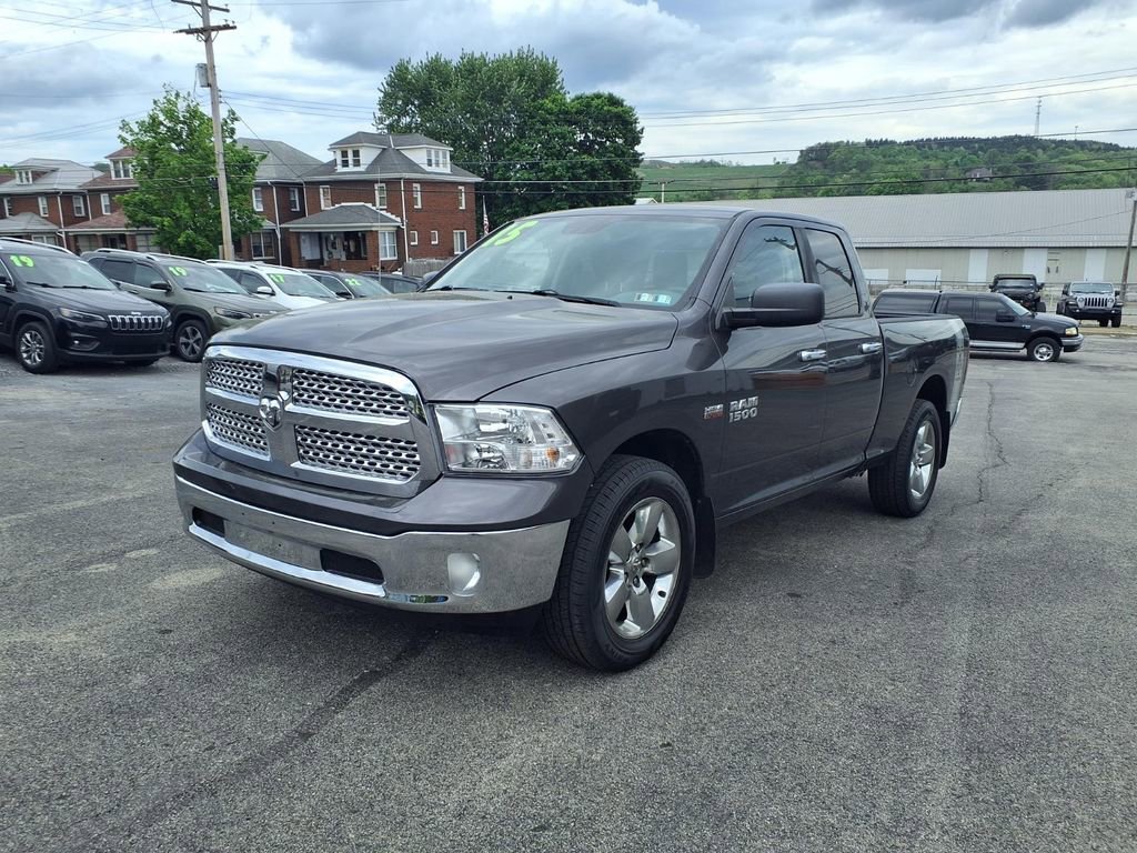 Used 2015 RAM 1500 Big Horn AWD/4WD image 3