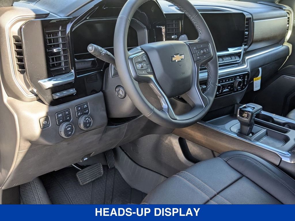 New 2025 Chevrolet Silverado 1500 High Country image 16