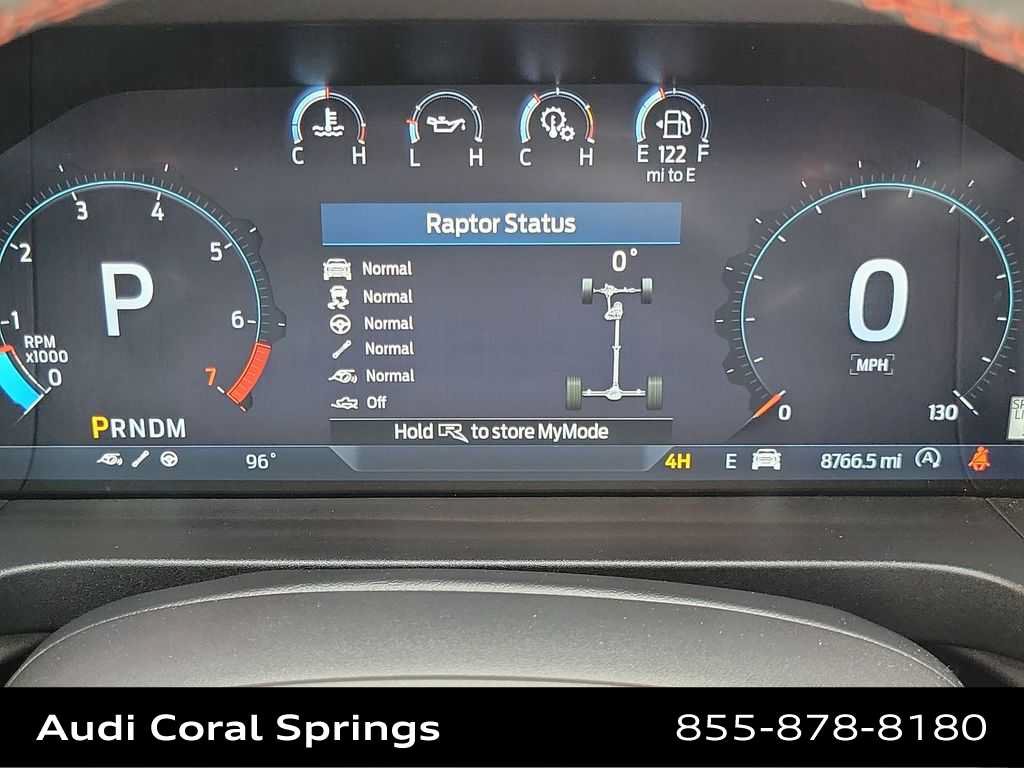 Used 2026 Ford Ranger Raptor AWD/4WD image 26