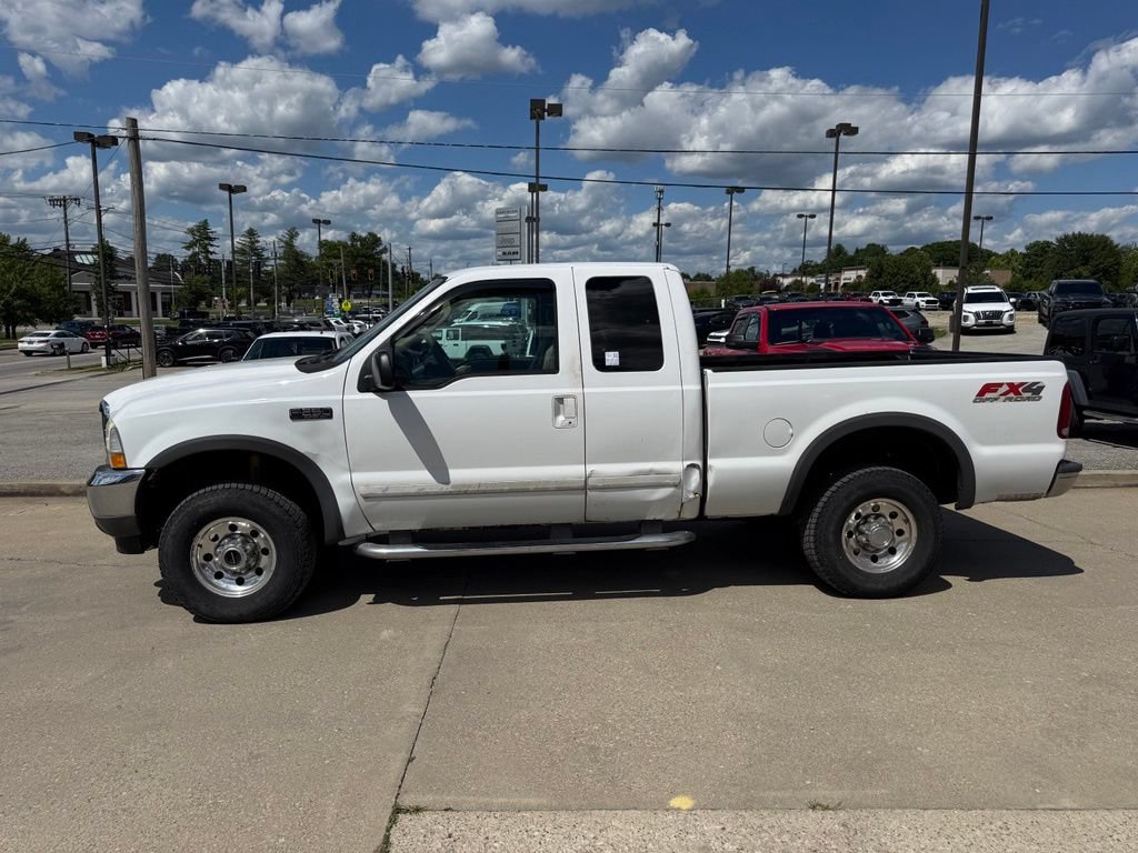 Used 2003 Ford F250 XL AWD/4WD image 10