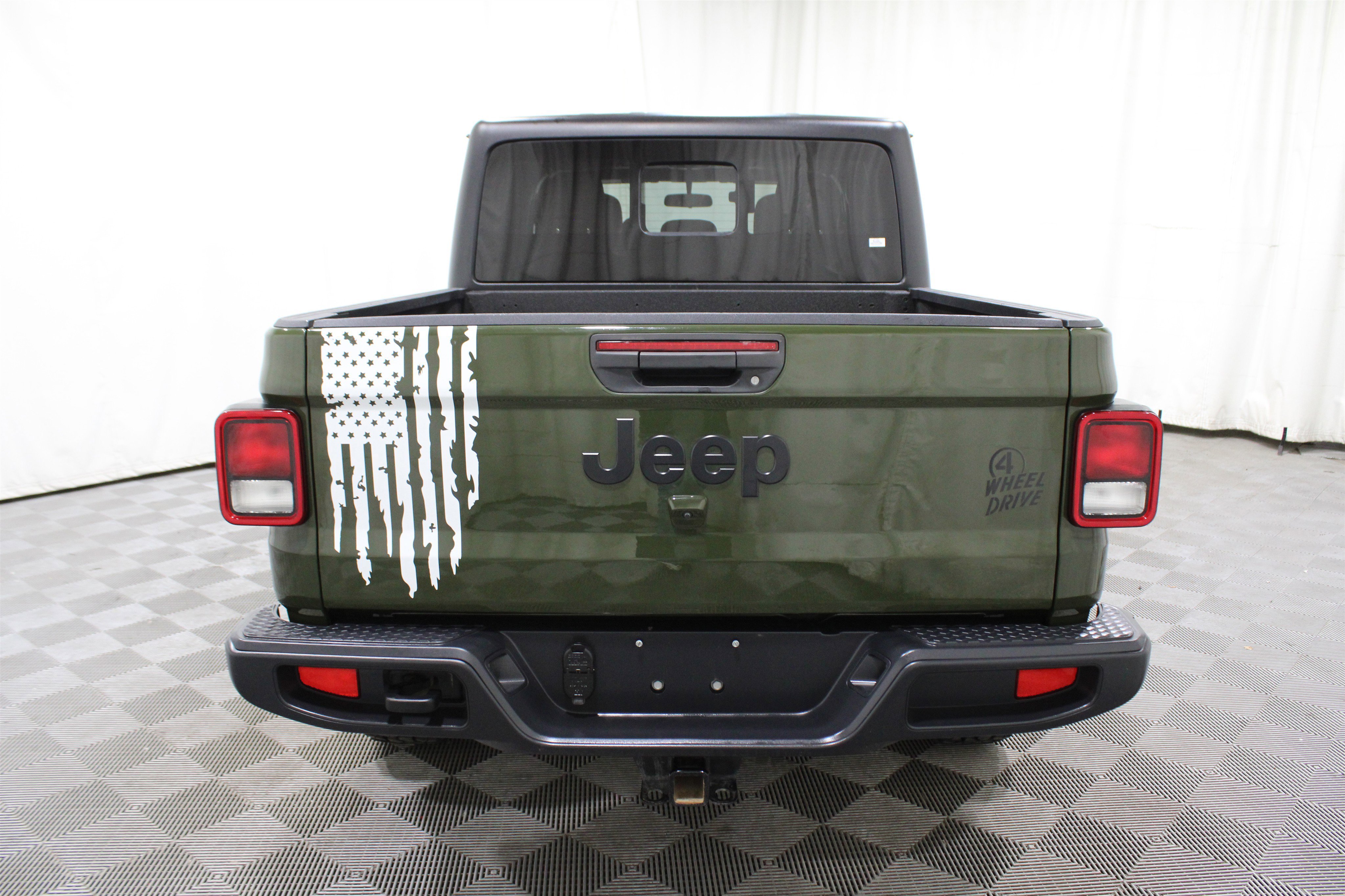 Used 2023 Jeep Gladiator Willys image 31