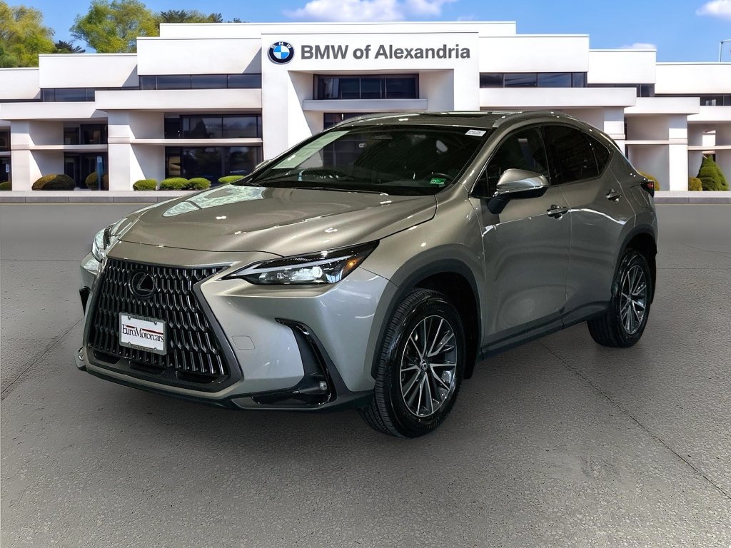 Used 2024 Lexus NX 350 AWD w/ Cold Area Package