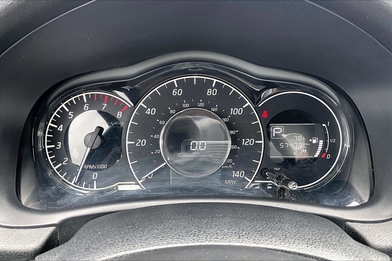 Used 2016 Nissan Versa Note SV image 13