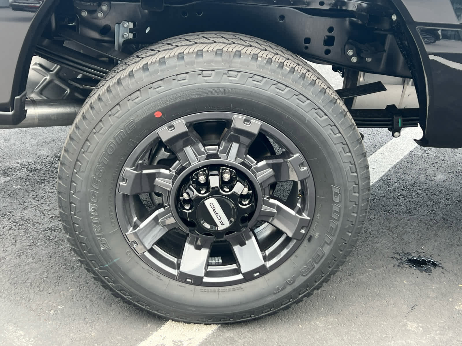New 2026 Ford F350 XL w/ STX Appearance Package AWD/4WD image 15