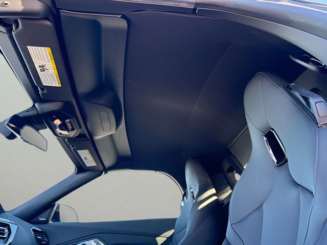 Certified 2025 BMW Z4 sDrive30i w/ Premium Package image 21
