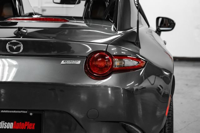 Used 2017 MAZDA MX-5 Miata RF Grand Touring image 44