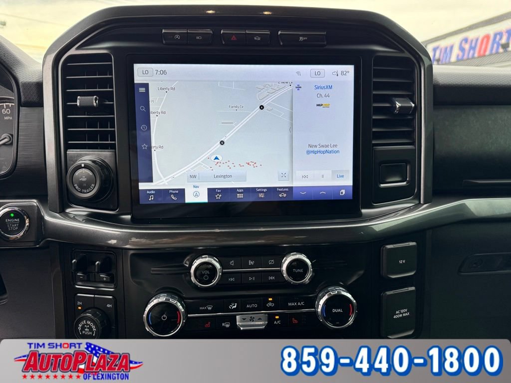 Used 2023 Ford F150 Tremor AWD/4WD image 5