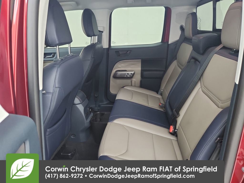 Used 2025 Ford Maverick Lariat image 29