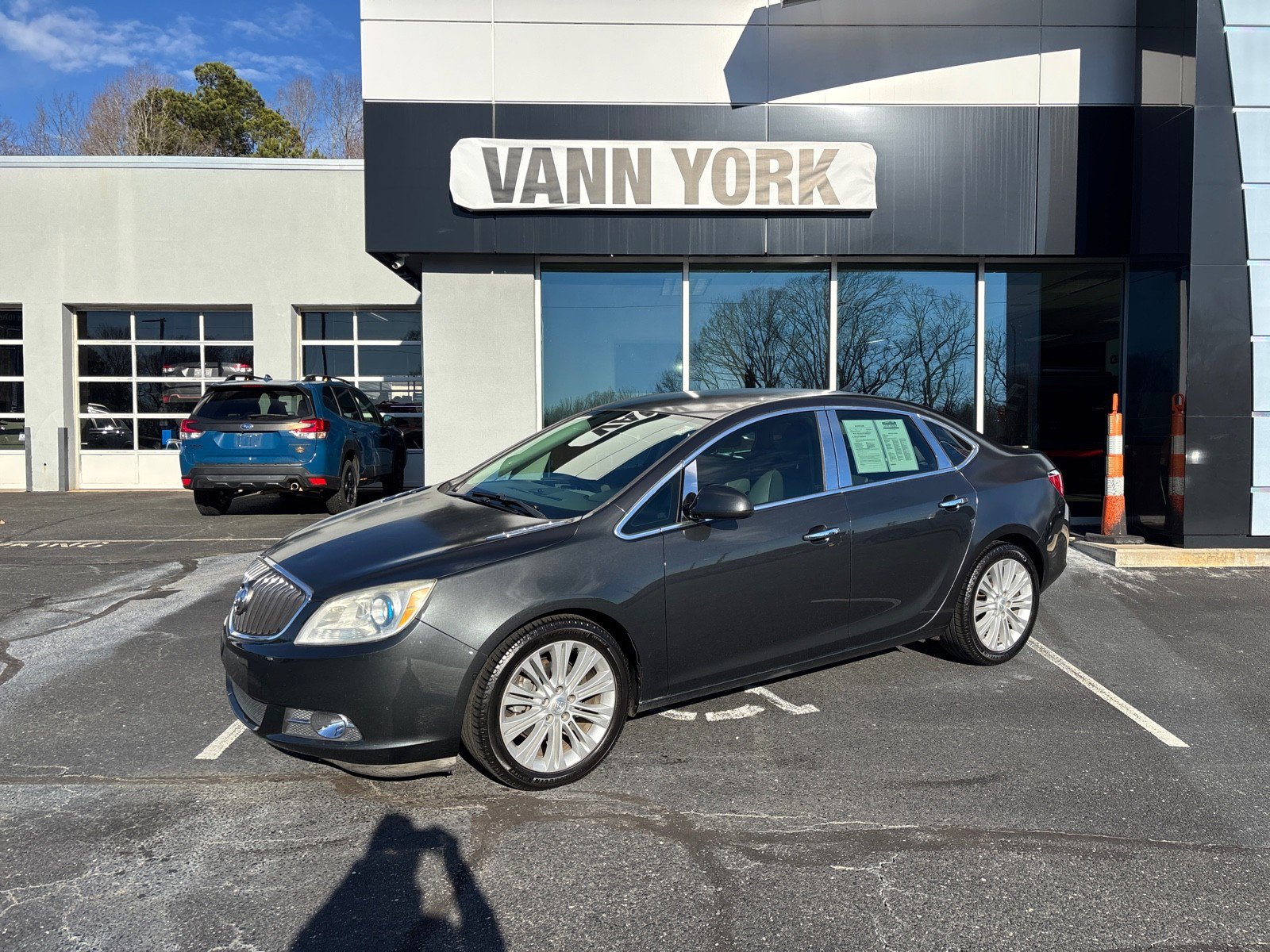 Used 2014 Buick Verano image 52