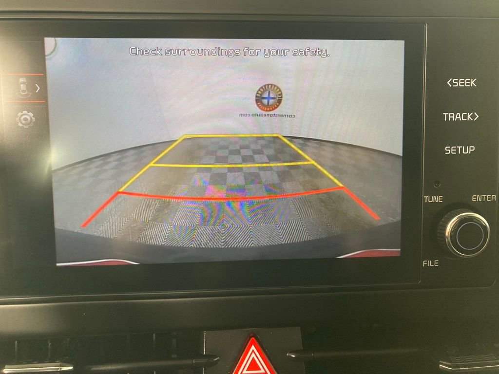 Certified 2025 Kia Sportage LX AWD/4WD image 4