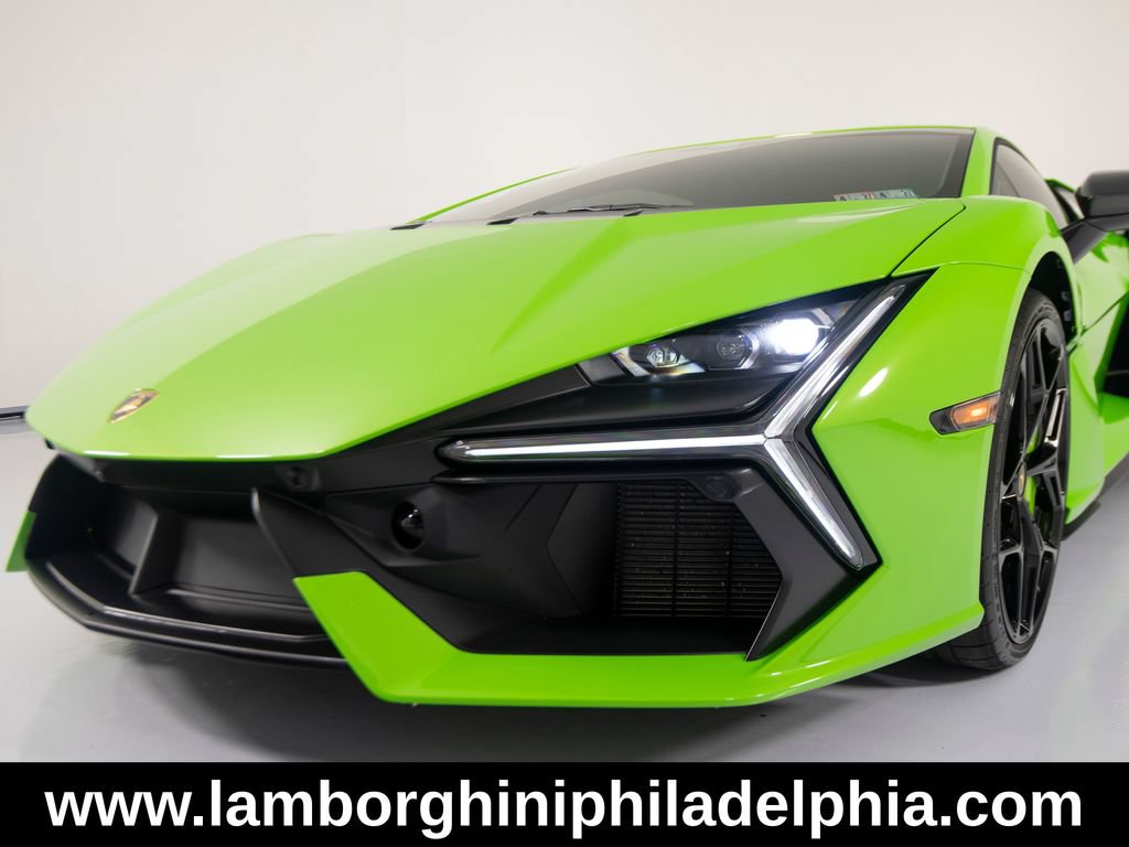 Used 2024 Lamborghini Revuelto AWD/4WD image 45