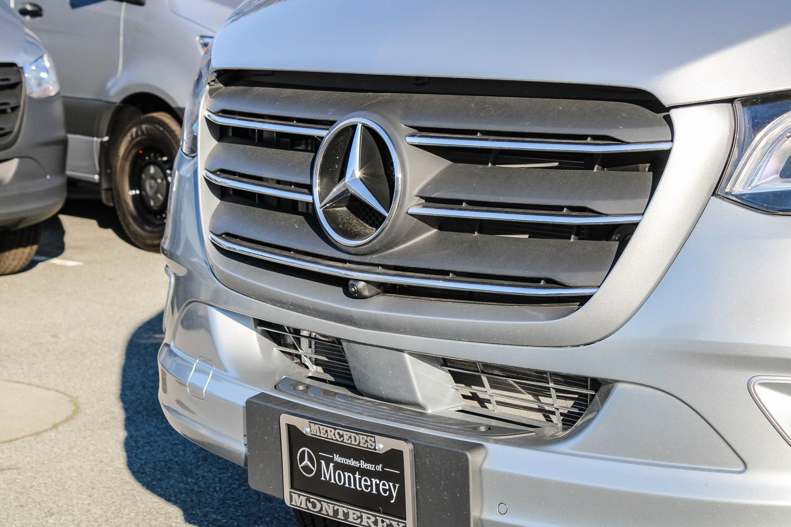 New 2026 Mercedes-Benz Sprinter 2500 image 5