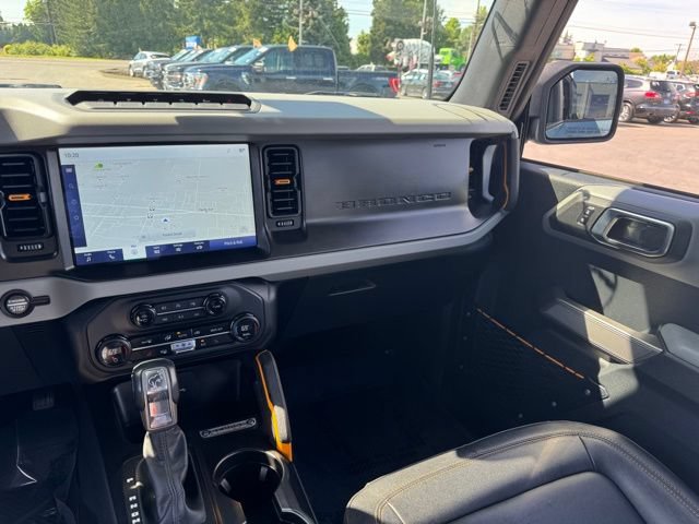 Certified 2023 Ford Bronco Badlands AWD/4WD image 23