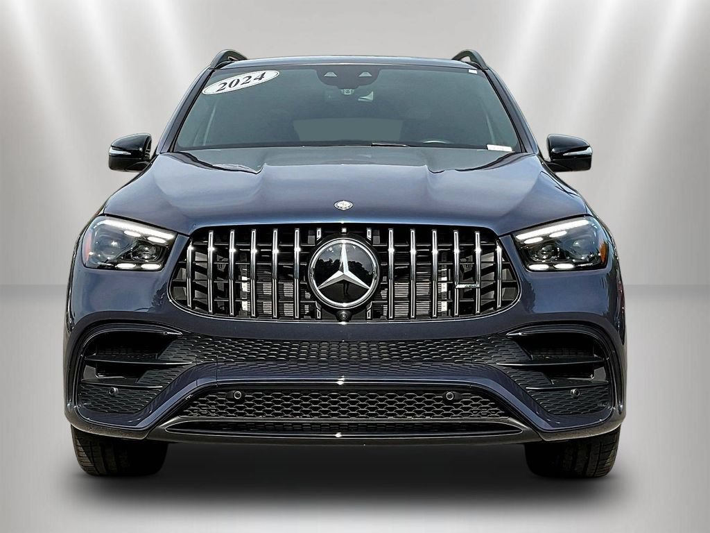 Certified 2024 Mercedes-Benz GLE 63 AMG S image 2