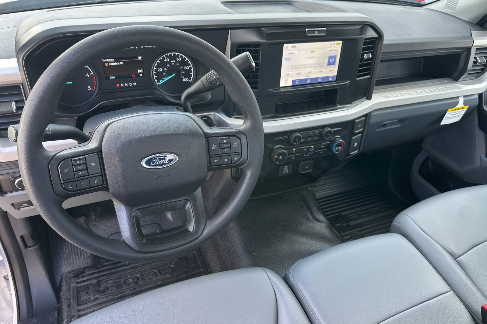 New 2026 Ford F550 2WD Regular Cab Super Duty image 12