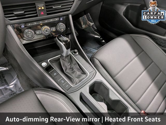 Used 2024 Volkswagen Jetta SE w/ Panoramic Sunroof Package FWD image 18
