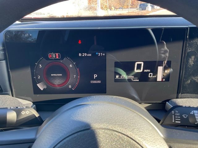 New 2026 Nissan Kicks SV w/ SV Premium Package image 16
