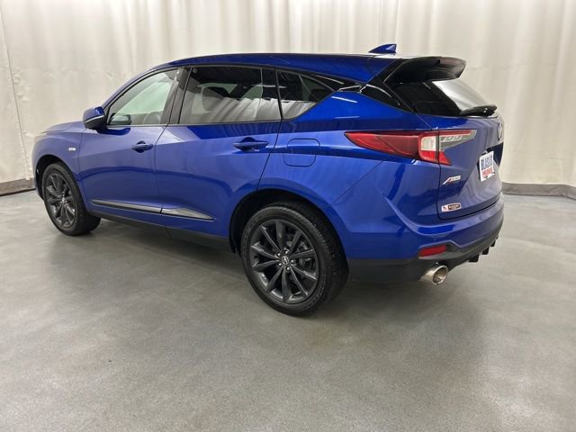 Used 2025 Acura RDX A-Spec image 3