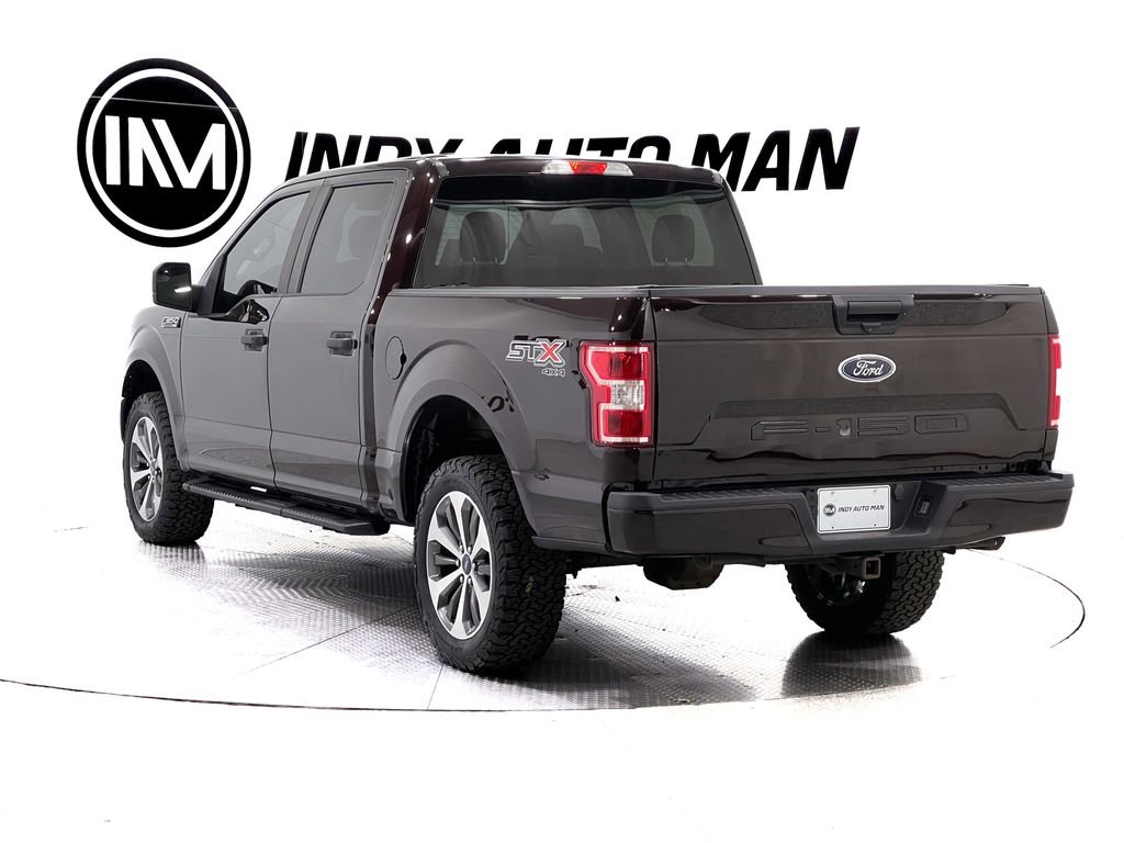 Used 2020 Ford F150 XL w/ Equipment Group 101A Mid image 6