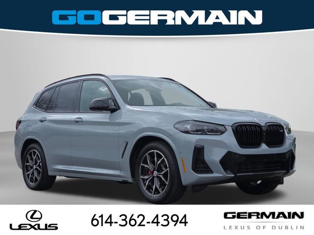 Used 2023 BMW X3 M40i w/ Premium Package image 8