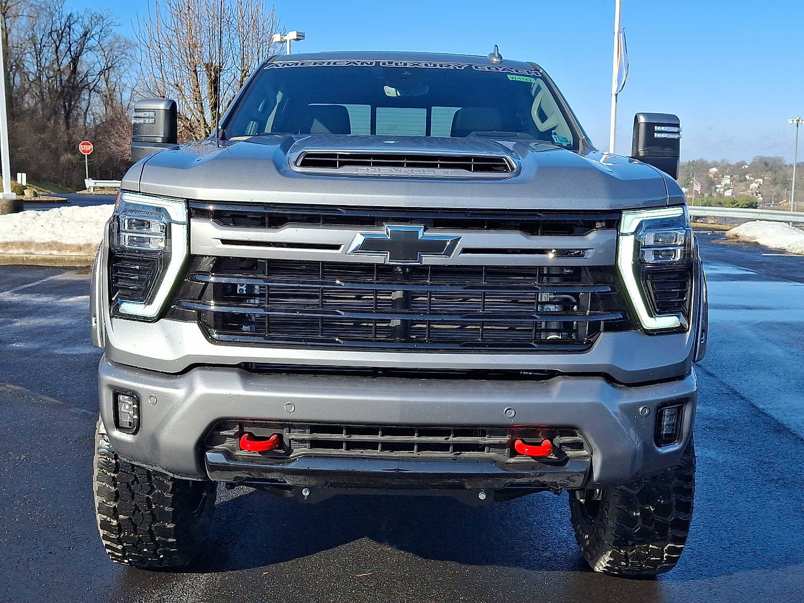 New 2026 Chevrolet Silverado 2500 LTZ w/ LTZ Plus Package image 2