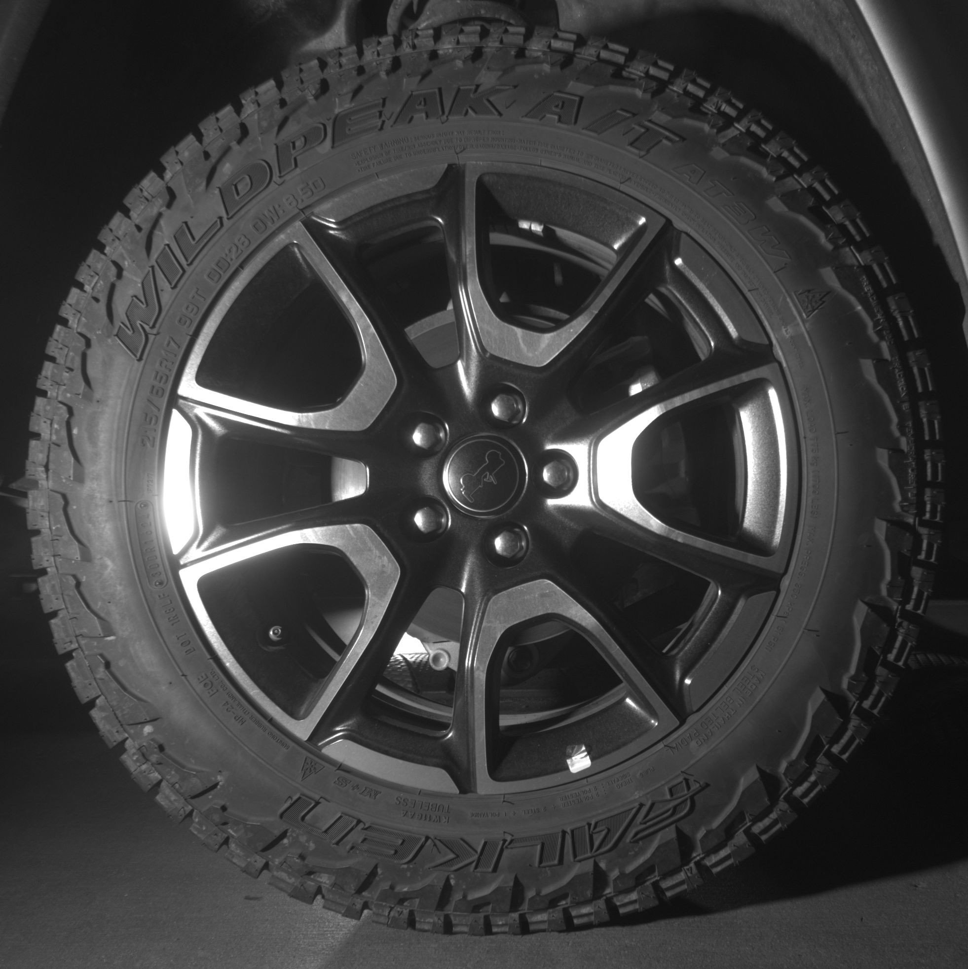 Used 2025 Jeep Compass Trailhawk AWD/4WD image 15