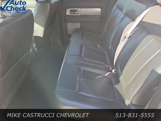 Used 2013 Ford F150 FX4 w/ Luxury Equipment Group AWD/4WD image 24