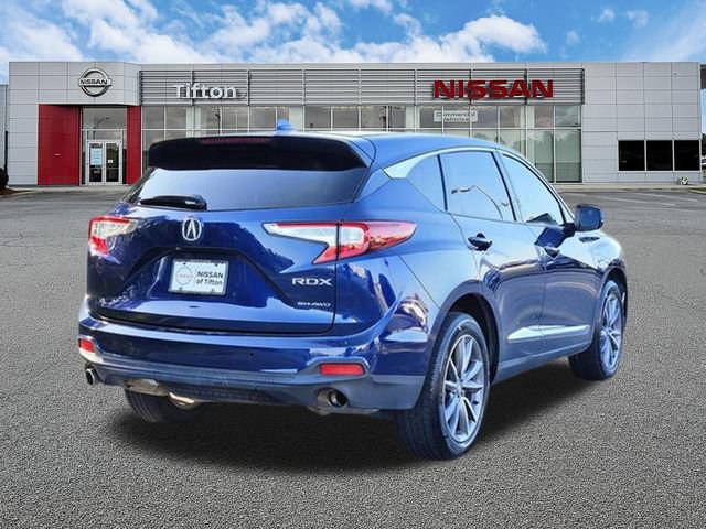 Used 2021 Acura RDX AWD w/ Technology Package image 4