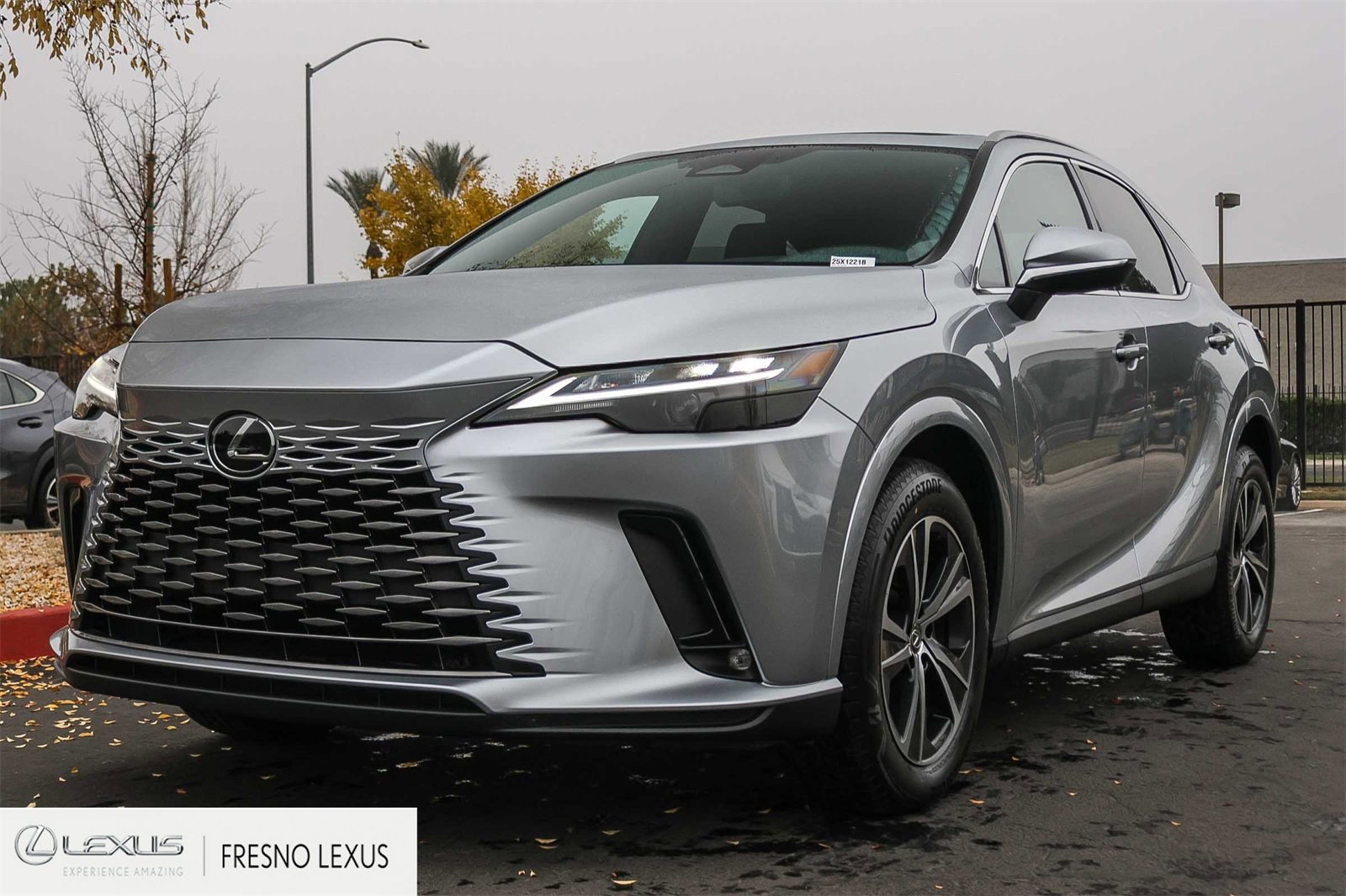 Certified 2023 Lexus RX 350 350 image 3