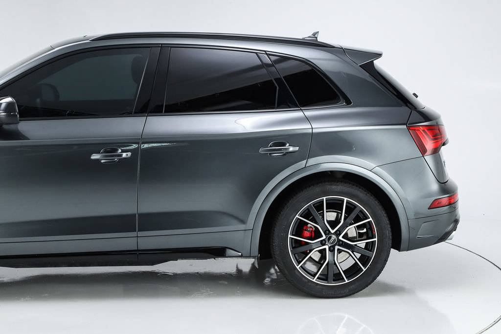 Used 2023 Audi SQ5 Premium Plus w/ Premium Plus Package AWD/4WD image 50