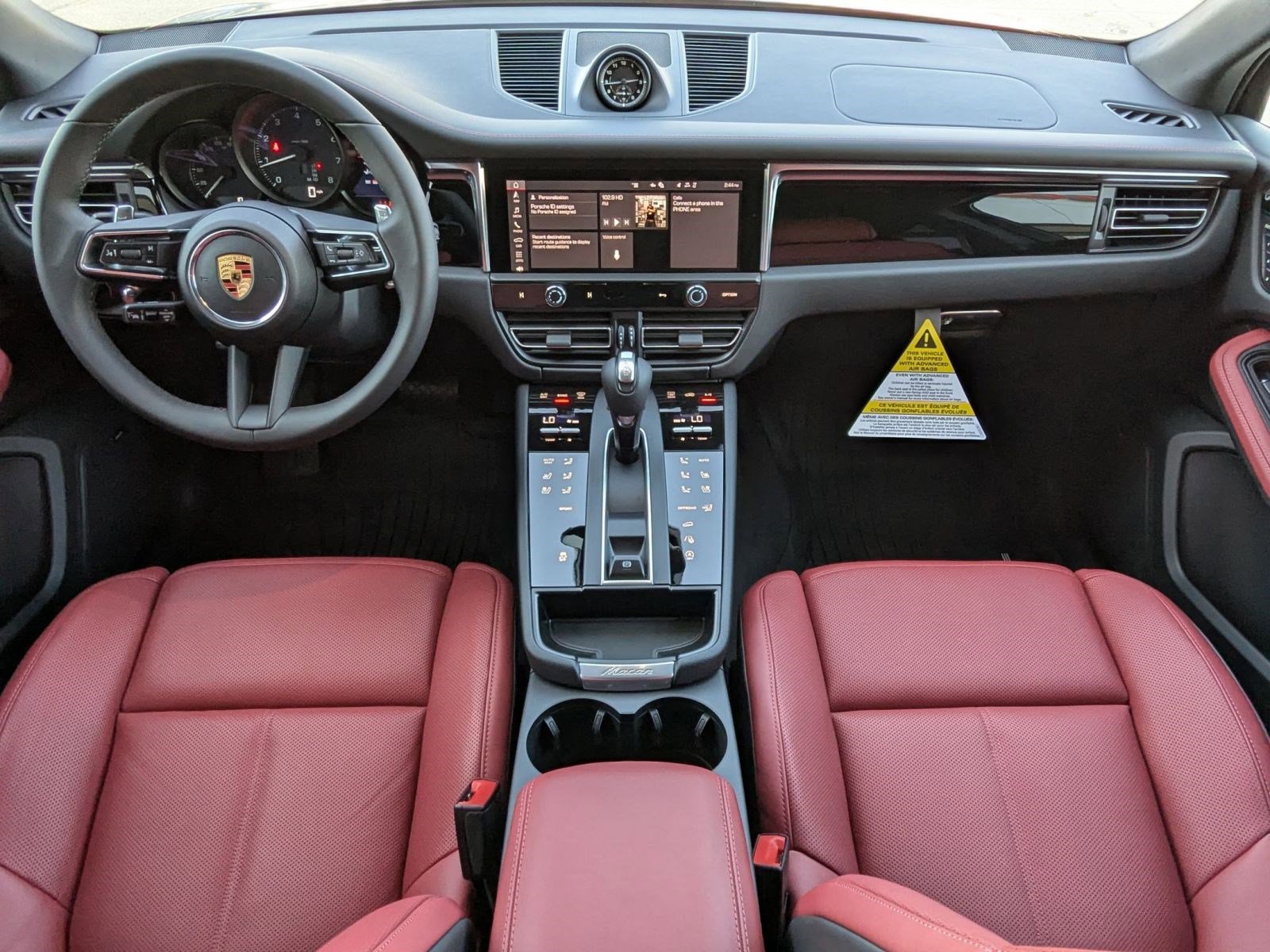 New 2026 Porsche Macan AWD/4WD image 22