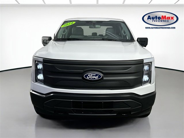 Used 2024 Ford F150 Lightning Pro w/ Tow Technology Package image 6