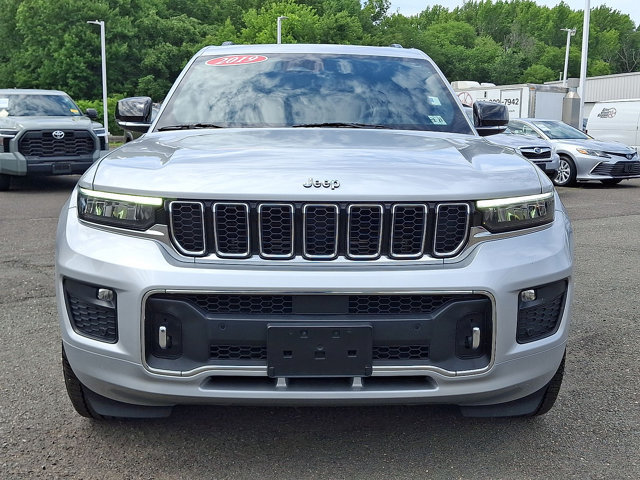 Used 2021 Jeep Grand Cherokee L Overland w/ Luxury Tech Group IV AWD/4WD image 30