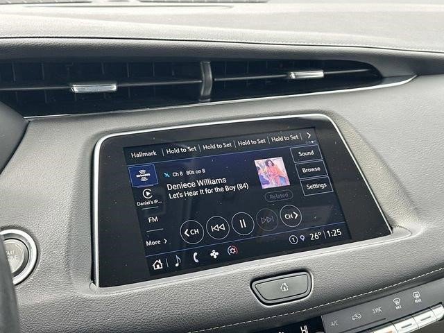Certified 2023 Cadillac XT4 Premium Luxury w/ Cold Weather Package AWD/4WD image 23