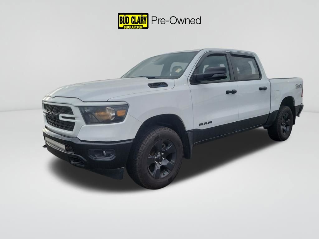 Used 2023 RAM 1500 Big Horn w/ Back Country Package image 1